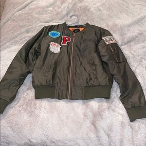 Bomber Jacket